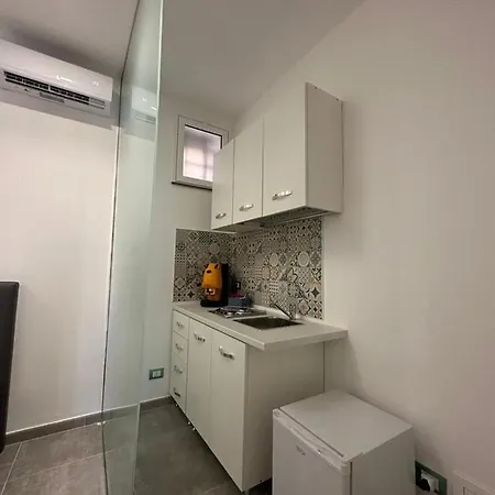 Apartment Ciuriciuri Montegrappa Palermo
