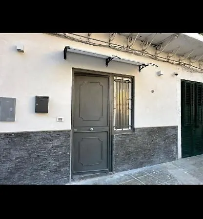 Ciuriciuri Montegrappa Apartman Palermo